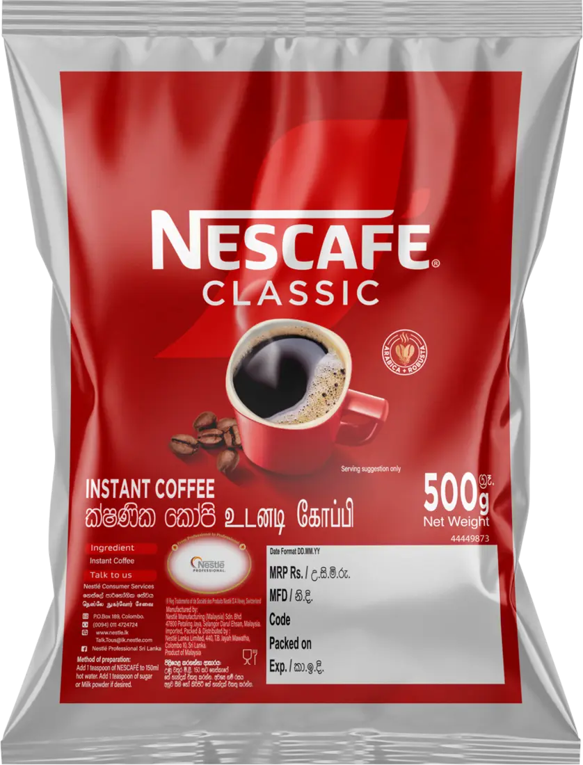 NESCAFÉ Classic Soft Pack