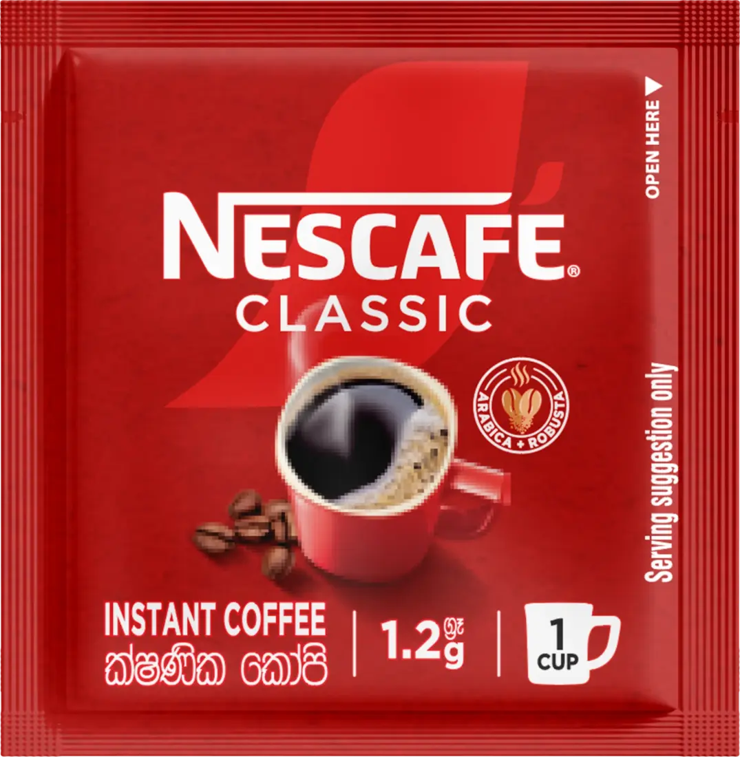 NESCAFÉ Classic Sachet 90