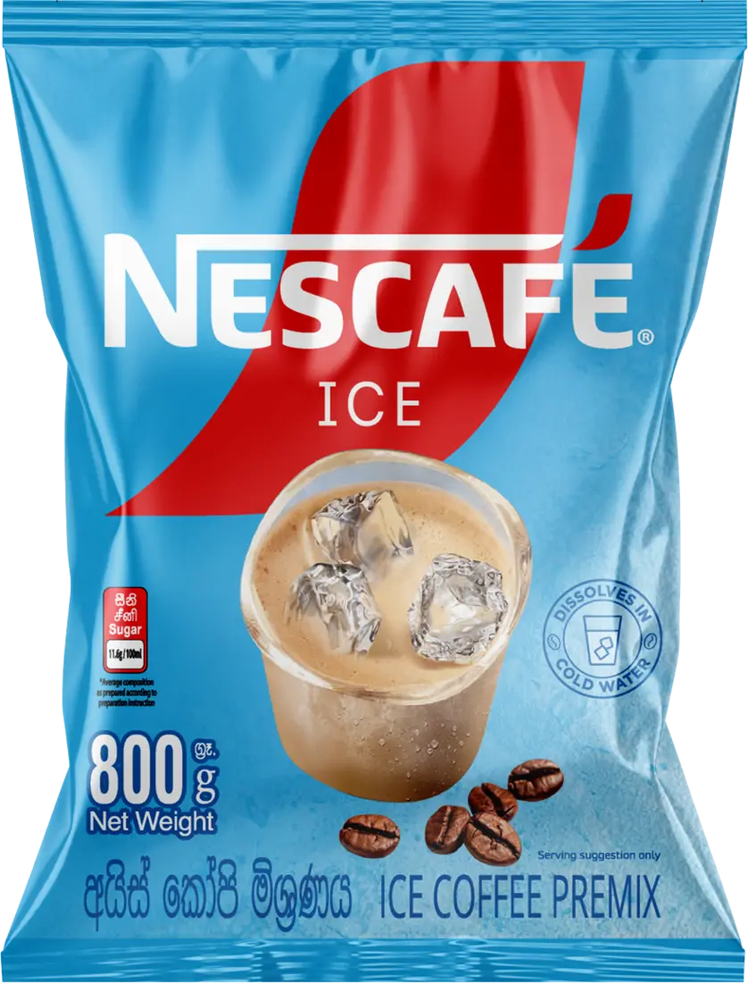 NESCAFÉ Ice Premix