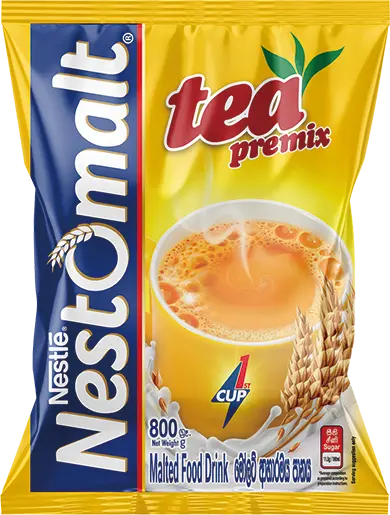 NESTOMALT Tea Premix